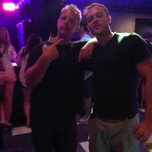 Meet your Posher, Jon